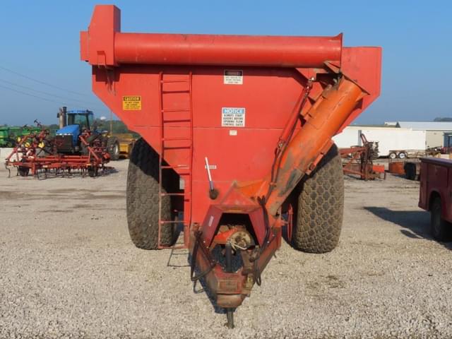 Image of Killbros 500 equipment image 1