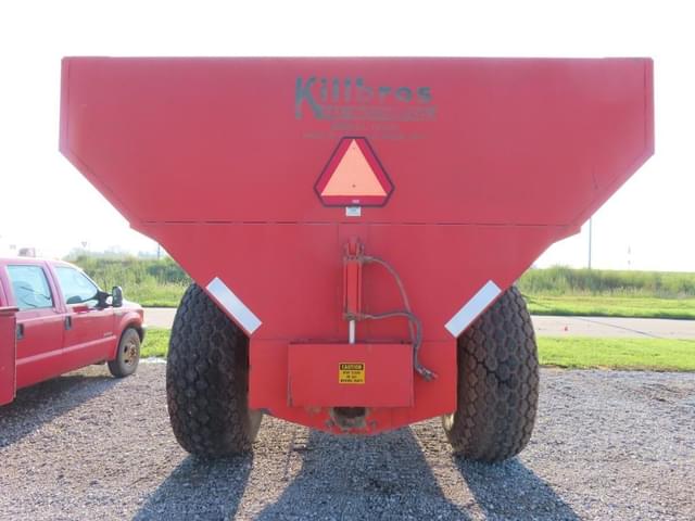 Image of Killbros 500 equipment image 4