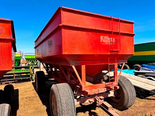 Killbros 500 Equipment Image0