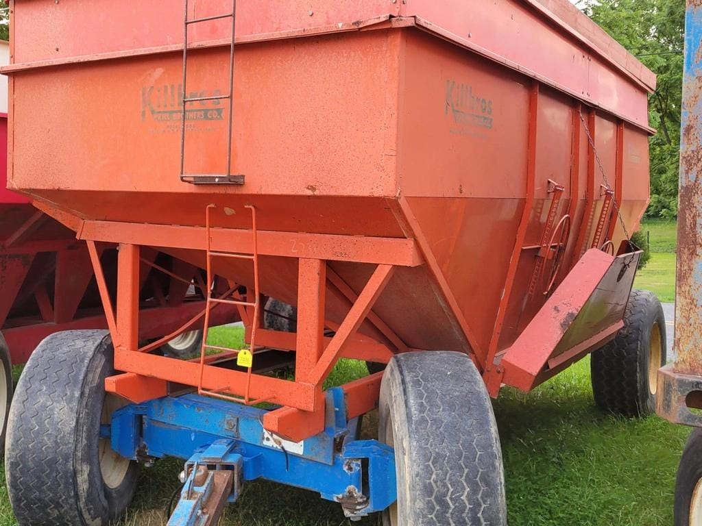 Killbros 500 Equipment Image0