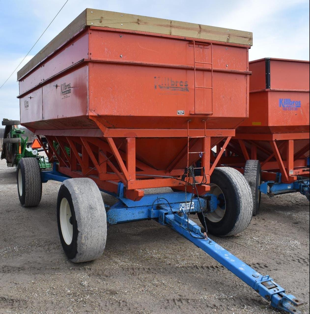 Main image Killbros 500