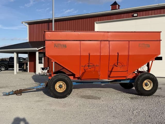 Image of Killbros 500 equipment image 1