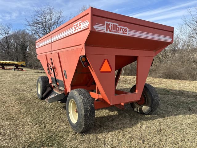 Image of Killbros 555 equipment image 2