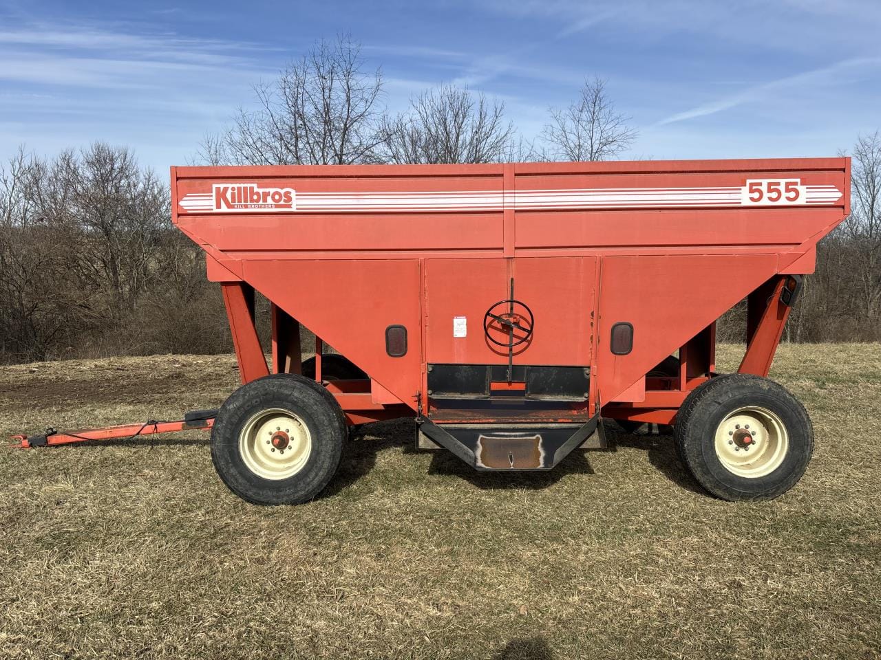 Killbros 555 Equipment Image0