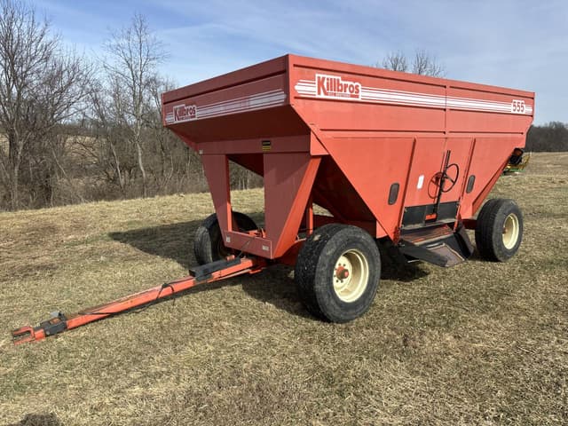 Image of Killbros 555 equipment image 1