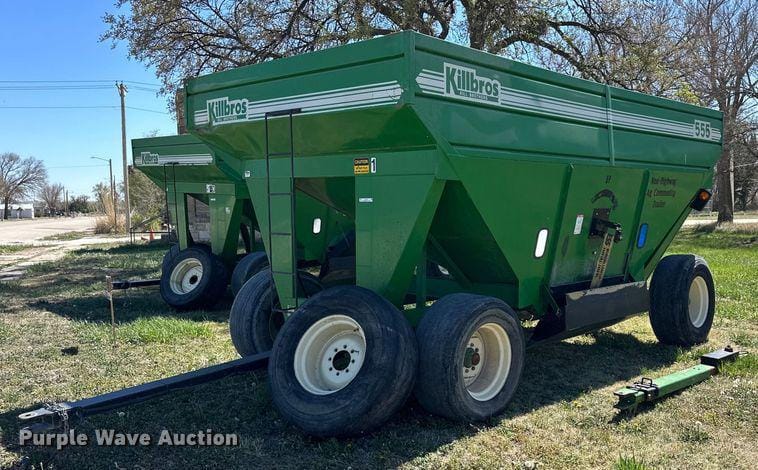 Main image Killbros 555