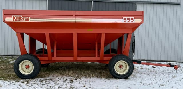 Image of Killbros 555 equipment image 2