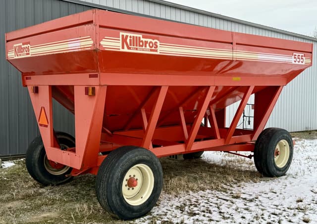 Image of Killbros 555 equipment image 4