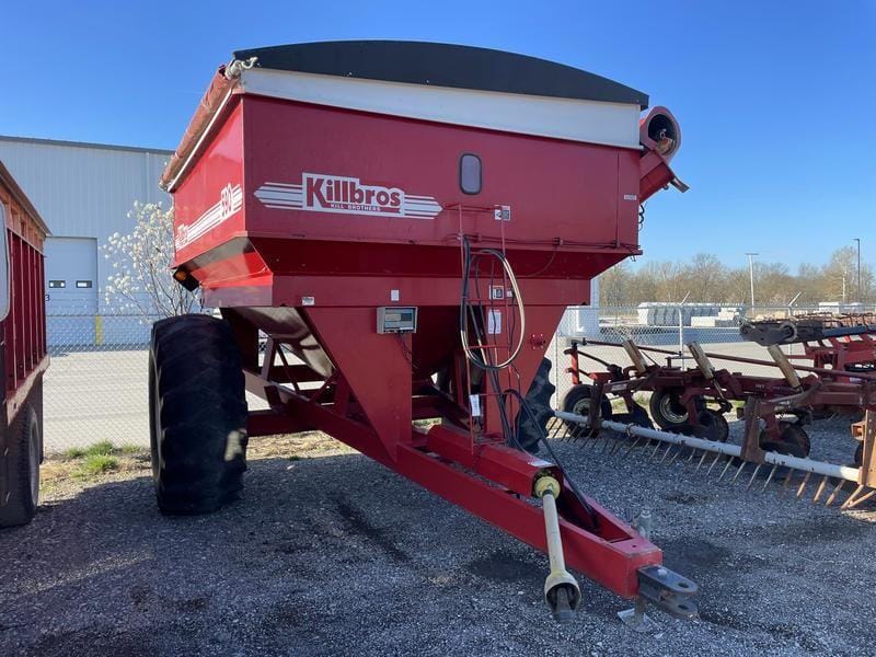 Killbros 590 Equipment Image0