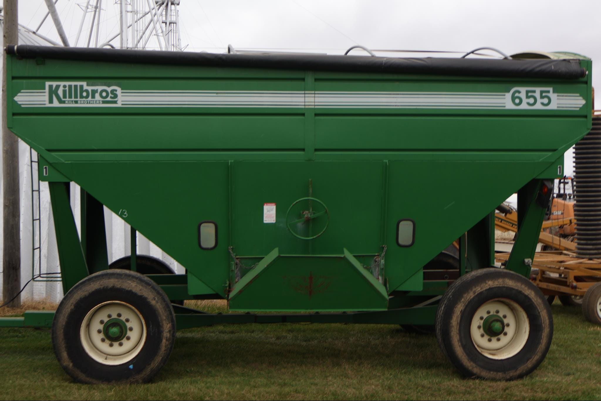 Killbros 655 Equipment Image0