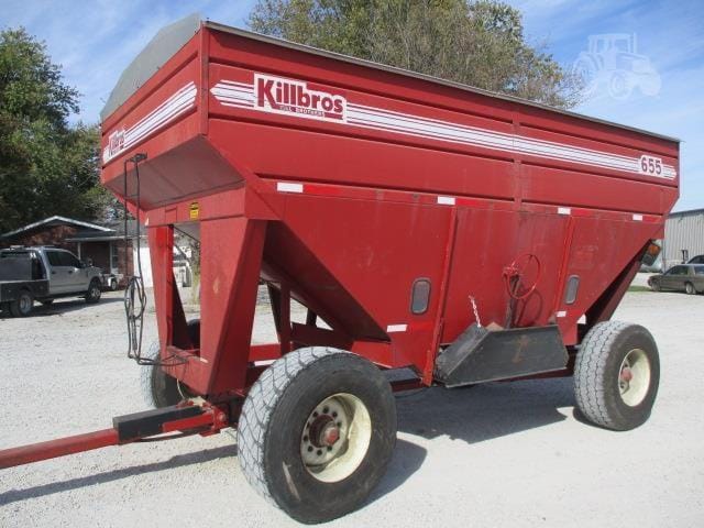 Killbros 655 Equipment Image0