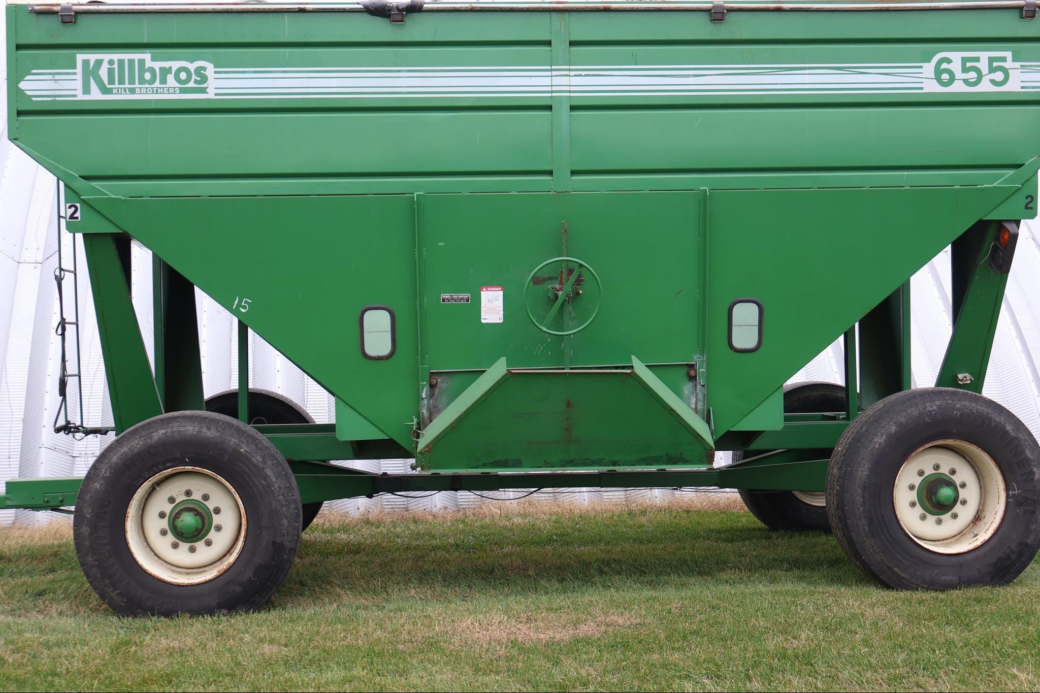 Killbros 655 Equipment Image0