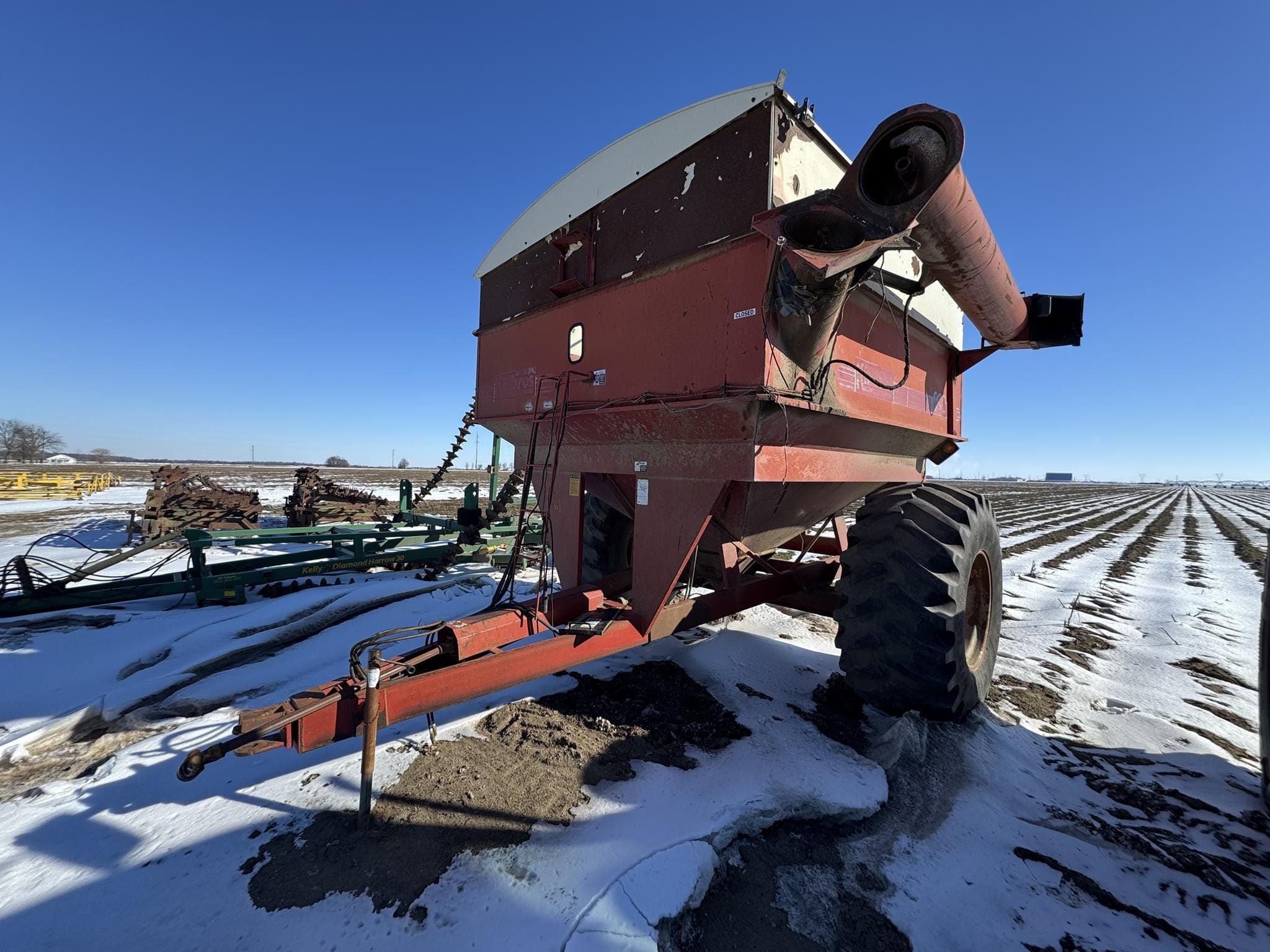 Killbros 690 Equipment Image0