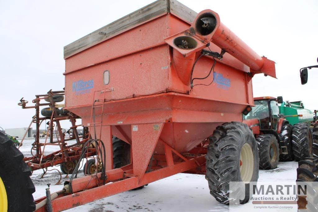 Killbros 690 Equipment Image0