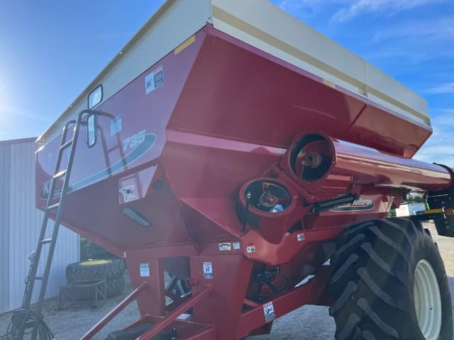 Image of Killbros 735 equipment image 2