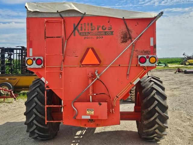 Image of Killbros 800 equipment image 3