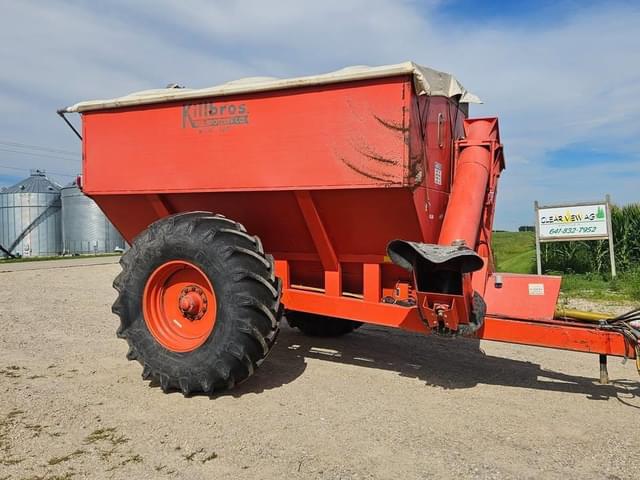 Image of Killbros 800 equipment image 1