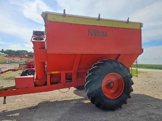 Image of Killbros 800 equipment image 4