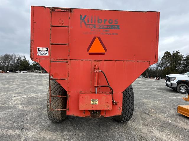 Image of Killbros 800 equipment image 4