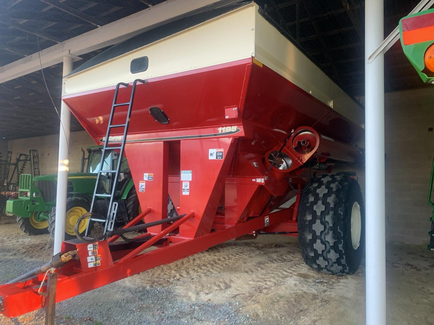 Main image Killbros 1195