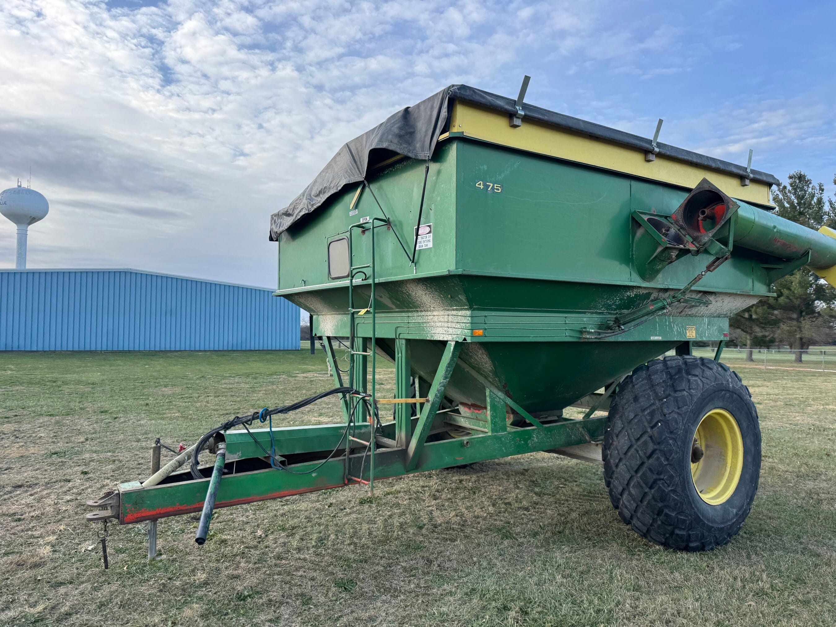 Killbros 475 Equipment Image0