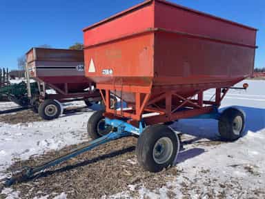Forage Wagons