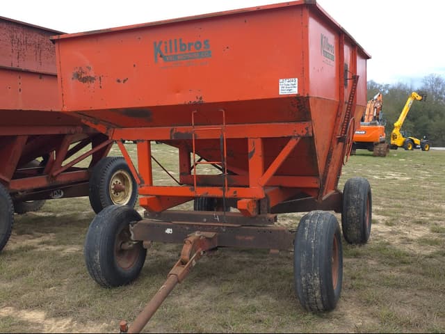 Image of Killbros 350 equipment image 1