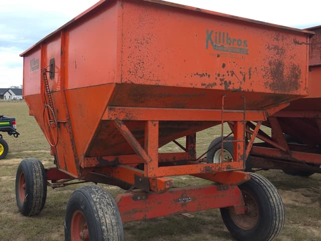 Image of Killbros 350 equipment image 3