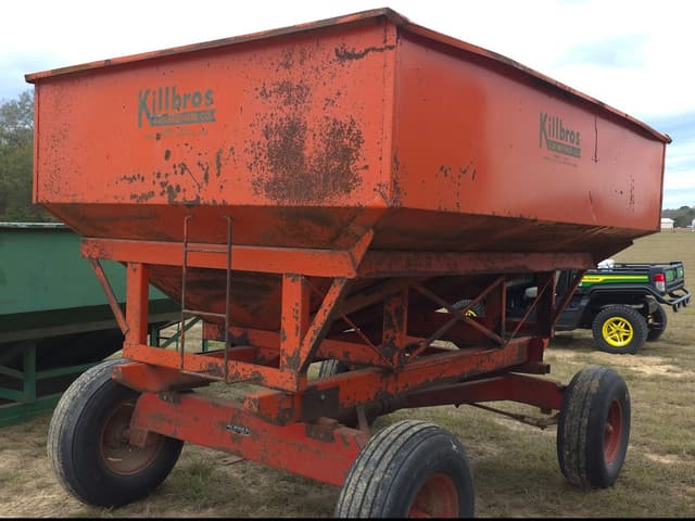 Image of Killbros 350 equipment image 2