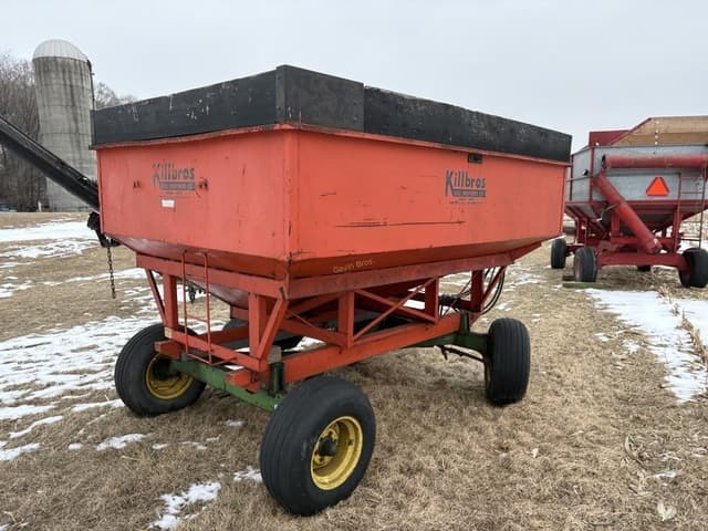 Image of Killbros 350 equipment image 3