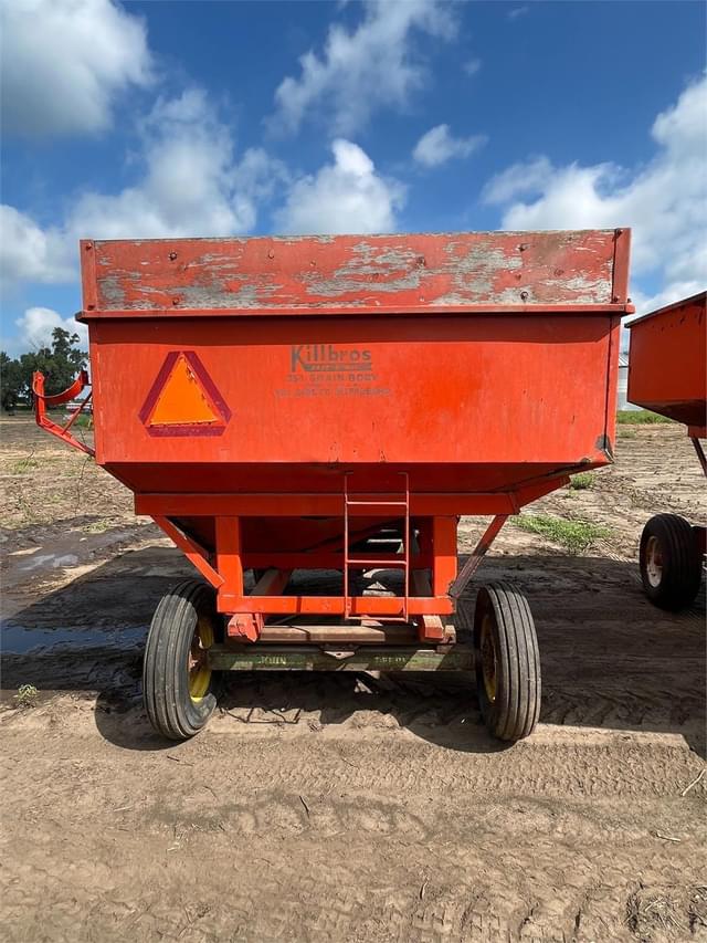 Image of Killbros 350 equipment image 3