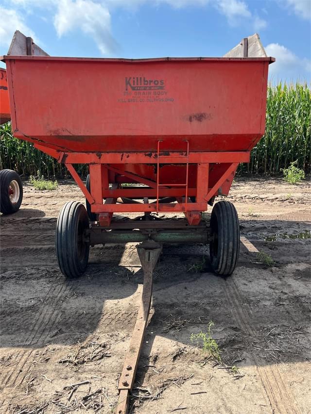 Image of Killbros 350 equipment image 1