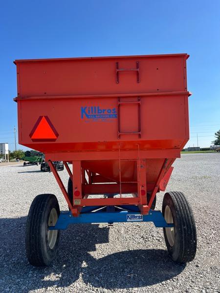 Image of Killbros 350 equipment image 3