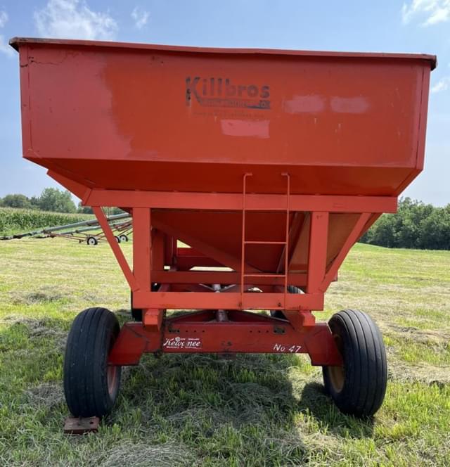 Image of Killbros 375 equipment image 2