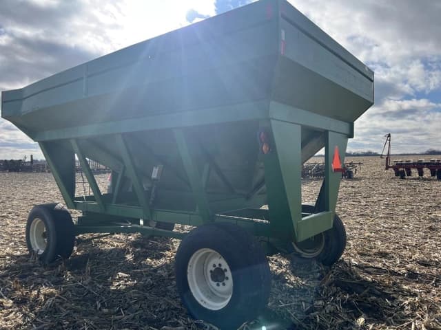 Image of Killbros 400 equipment image 4