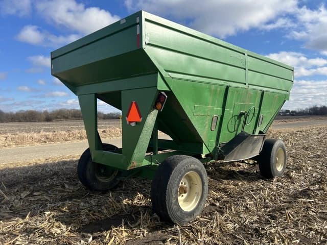 Image of Killbros 400 equipment image 2