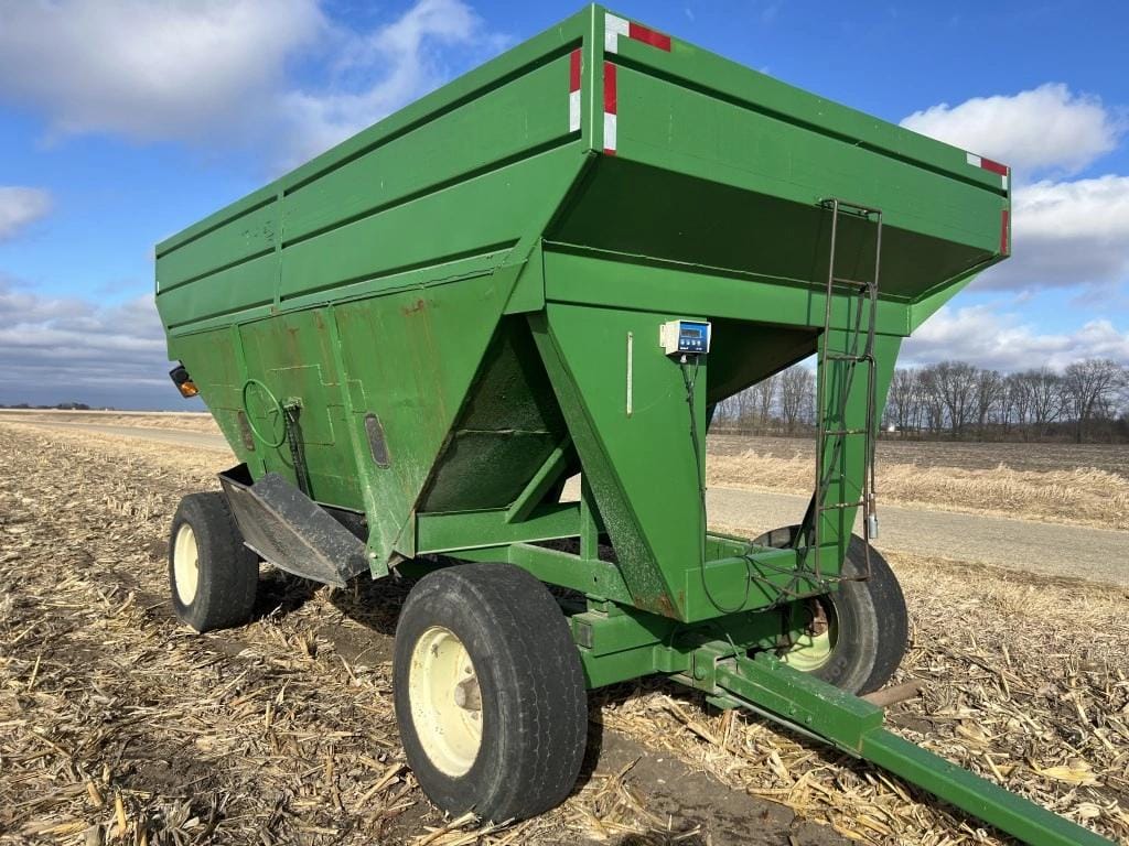 Killbros 400 Equipment Image0