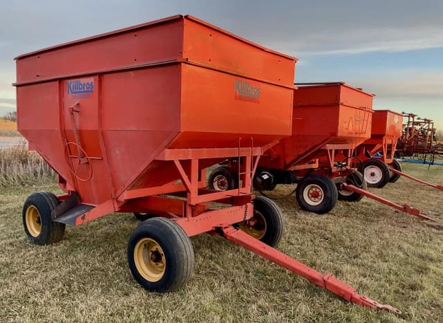 Image of Killbros 350 equipment image 1