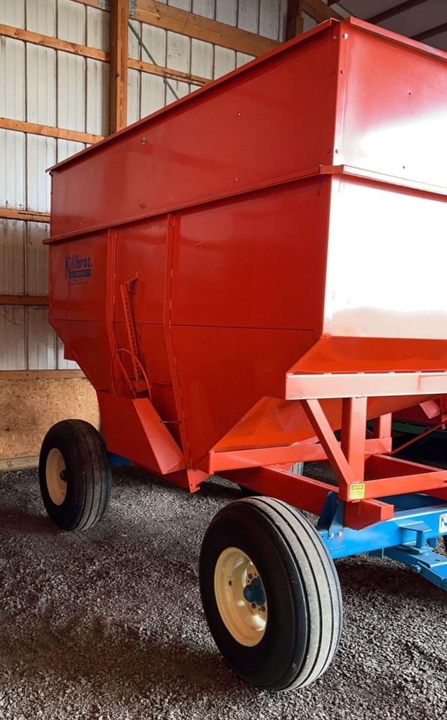 Image of Killbros 350 equipment image 2