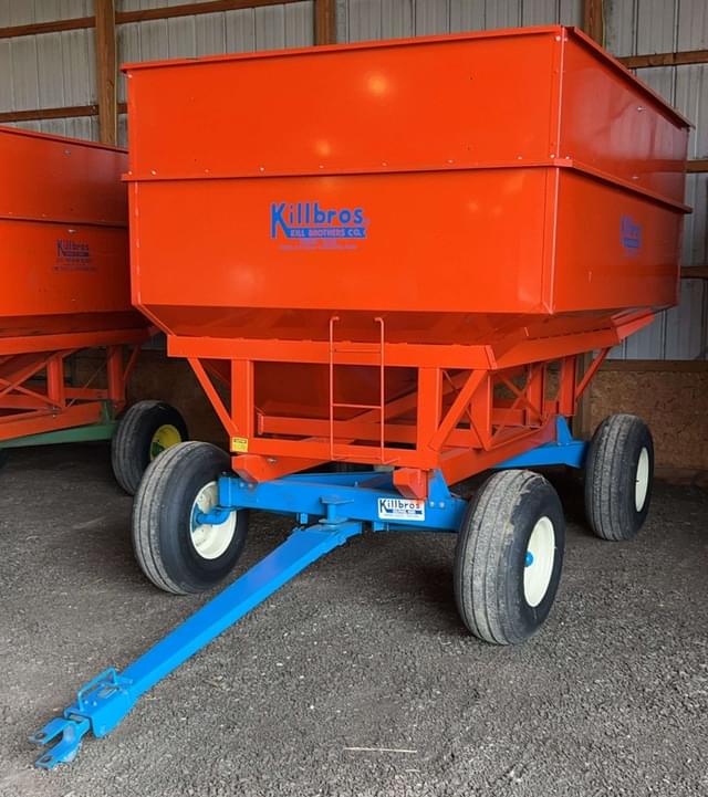 Image of Killbros 350 equipment image 1