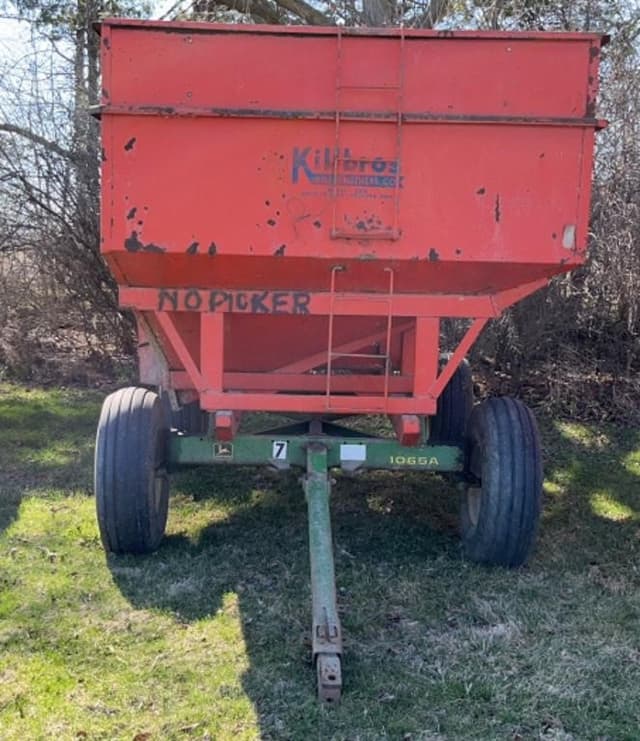 Image of Killbros 350 equipment image 1