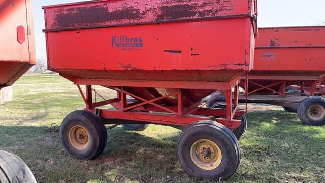 Image of Killbros 350 equipment image 4