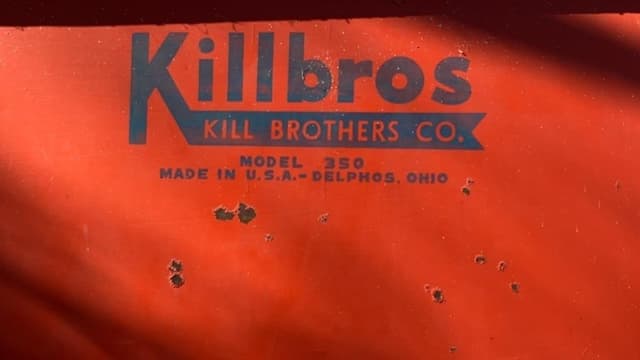 Image of Killbros 350 equipment image 2