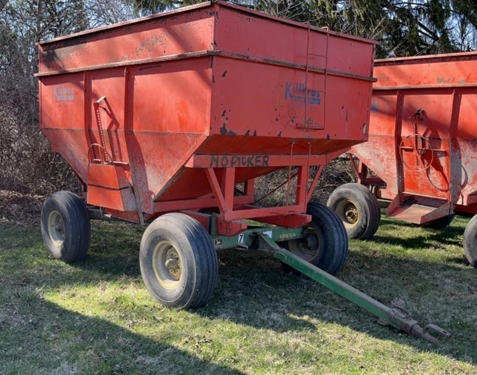 Killbros 350 Equipment Image0