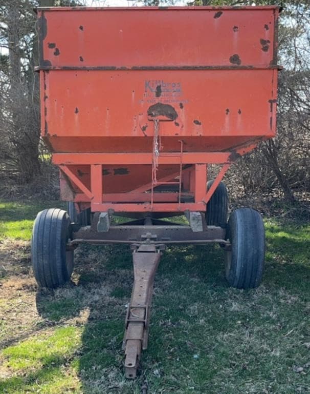 Image of Killbros 350 equipment image 1