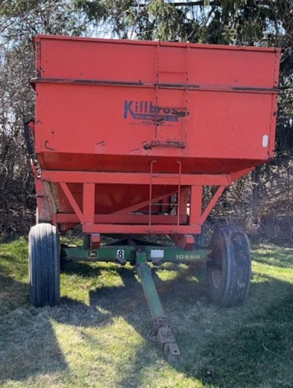 Image of Killbros 350 equipment image 1