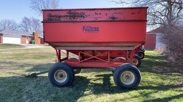 Image of Killbros 350 equipment image 4