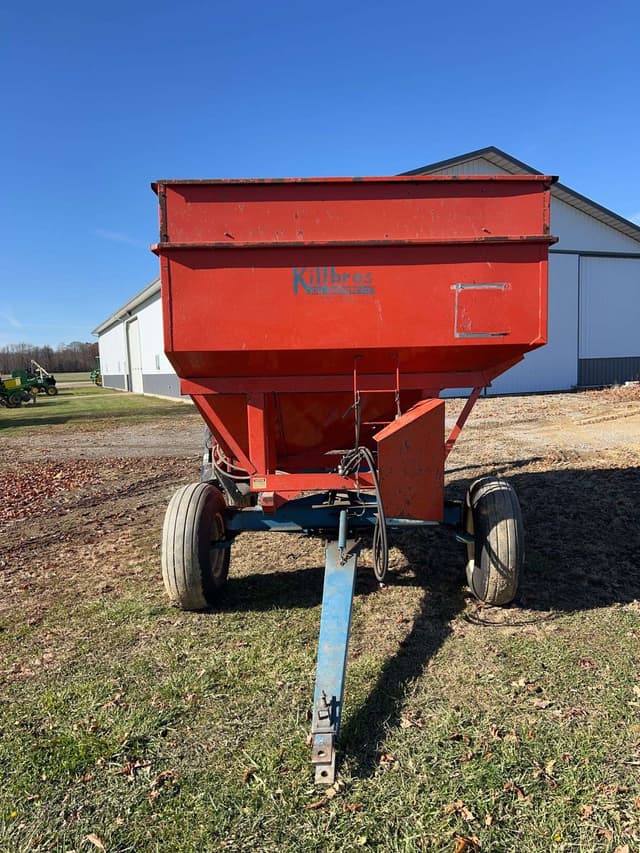 Image of Killbros 375 equipment image 2