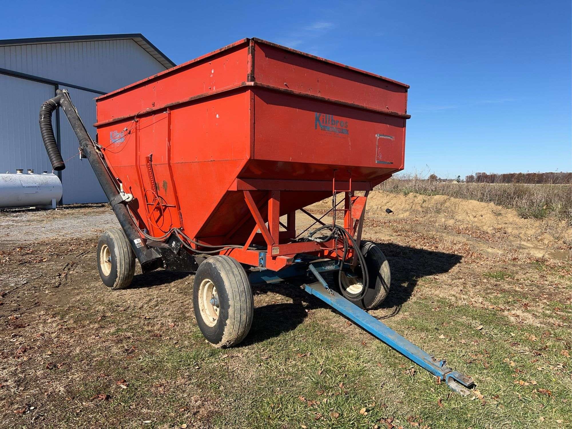 Killbros 375 Equipment Image0