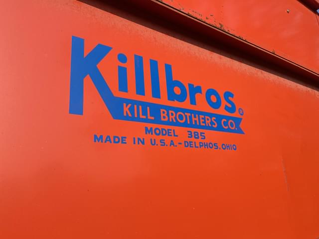 Image of Killbros 385 equipment image 2